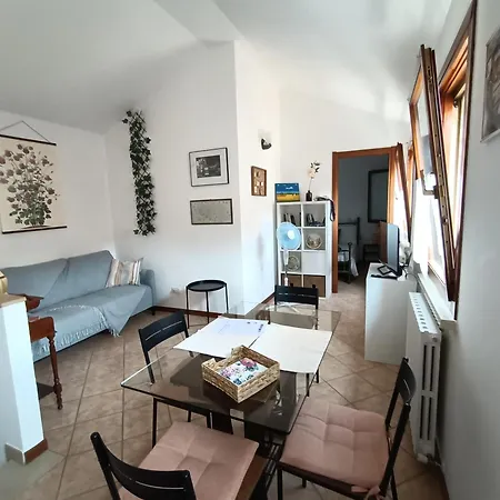 شقة Casa Valerio Center *