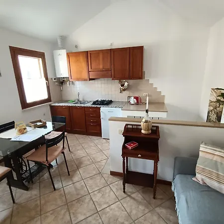 شقة Casa Valerio Center فيرّارا