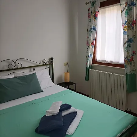 شقة Casa Valerio Center فيرّارا